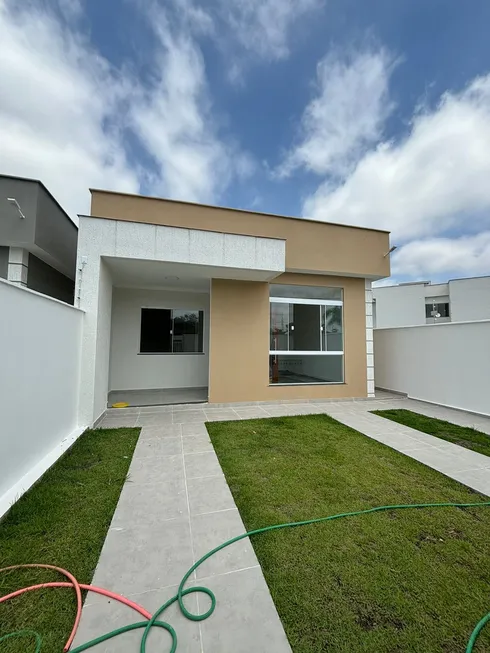 Foto 1 de Casa com 3 Quartos à venda, 94m² em Parque Ipiranga, Resende