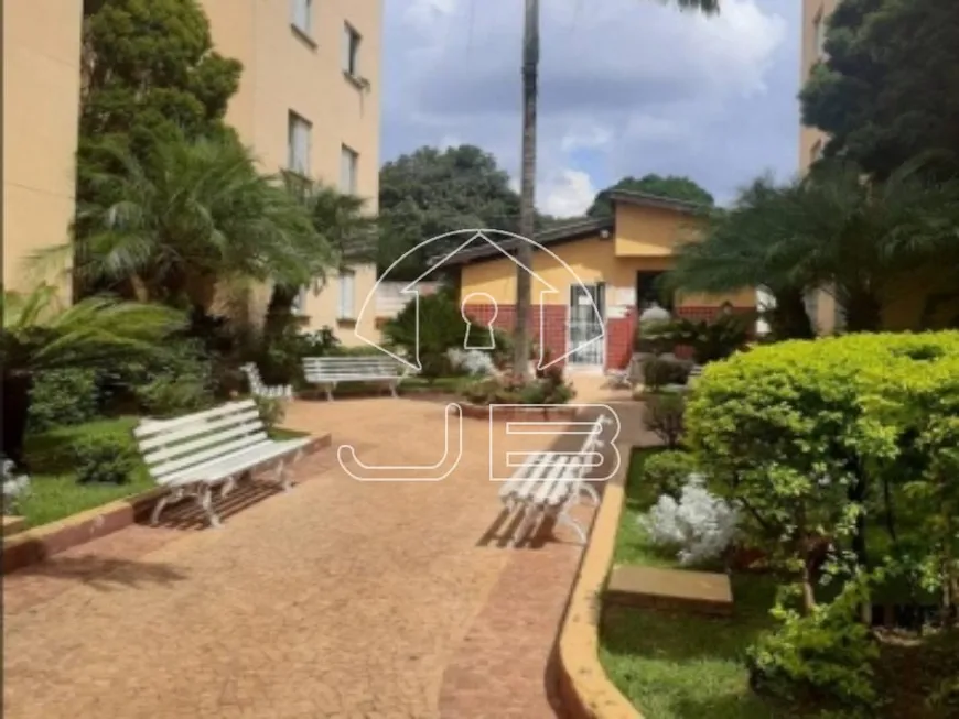 Foto 1 de Apartamento com 2 Quartos à venda, 45m² em Parque Bandeirantes I, Sumaré