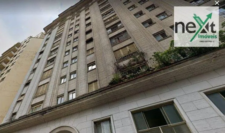 Foto 1 de Kitnet com 1 Quarto à venda, 47m² em Centro, São Paulo