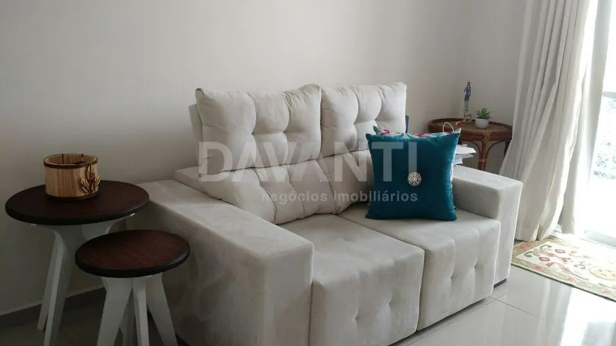 Foto 1 de Apartamento com 2 Quartos à venda, 60m² em Vila João Jorge, Campinas