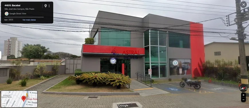 Foto 1 de Ponto Comercial para alugar, 515m² em Parque Industrial, São José dos Campos