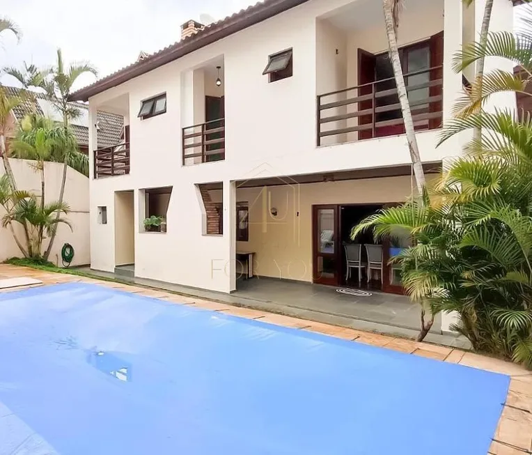 Foto 1 de Apartamento com 4 Quartos para venda ou aluguel, 358m² em Alphaville, Santana de Parnaíba