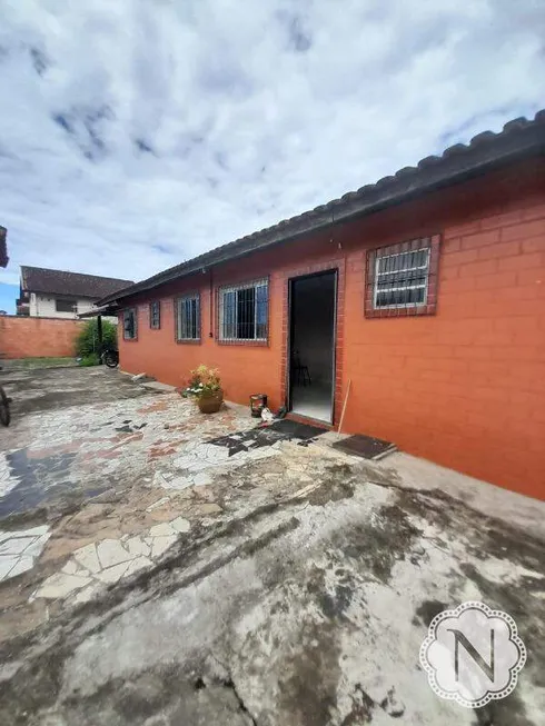 Foto 1 de Casa com 2 Quartos para alugar, 71m² em Cibratel, Itanhaém