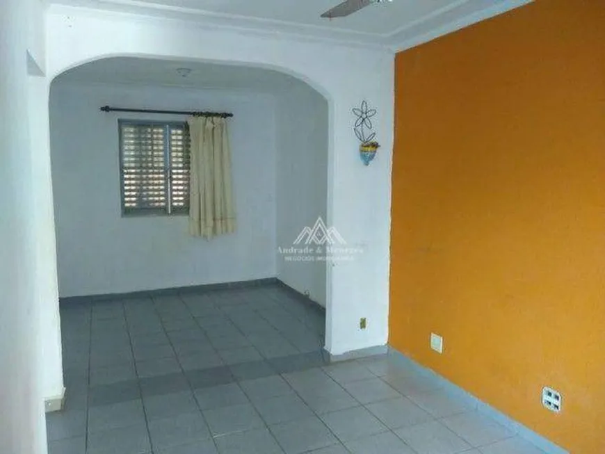 Foto 1 de Apartamento com 1 Quarto à venda, 42m² em Jardim João Rossi, Ribeirão Preto