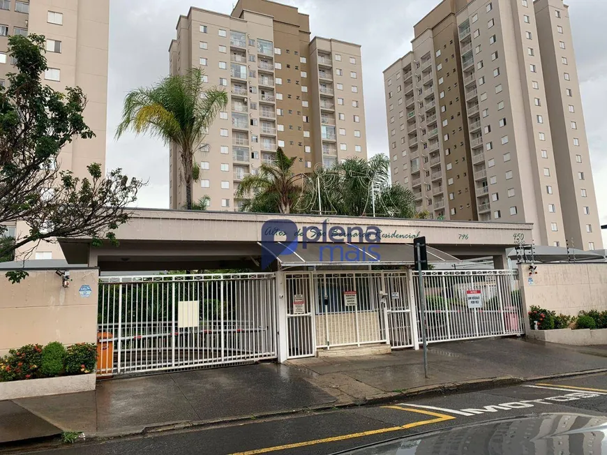 Foto 1 de Apartamento com 3 Quartos à venda, 84m² em São Bernardo, Campinas