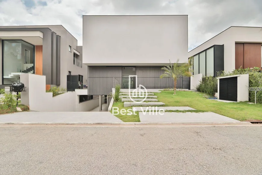 Foto 1 de Casa de Condomínio com 5 Quartos à venda, 510m² em Alphaville, Barueri