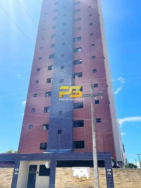 Foto 1 de Apartamento com 3 Quartos à venda, 110m² em Tambaú, João Pessoa