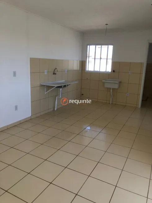 Foto 1 de Apartamento com 2 Quartos à venda, 45m² em Areal, Pelotas