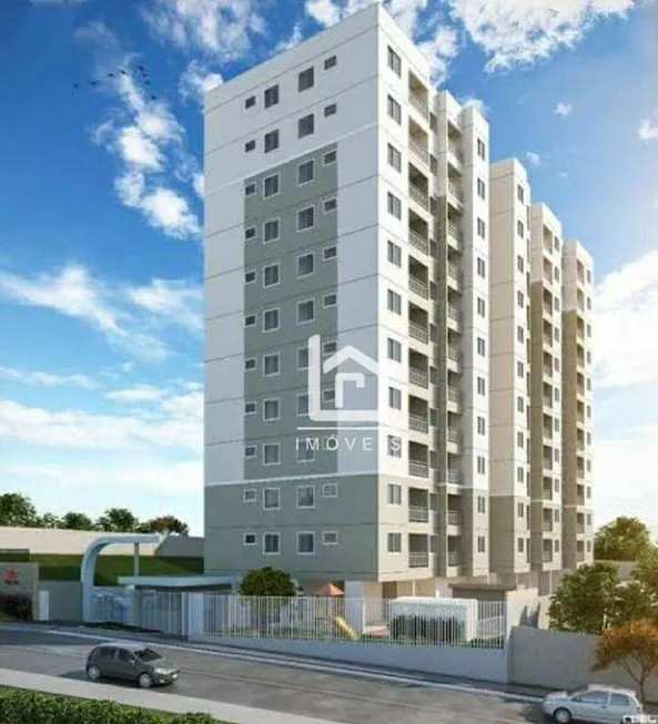 Foto 1 de Apartamento com 2 Quartos à venda, 46m² em Morada de Santa Fé, Cariacica