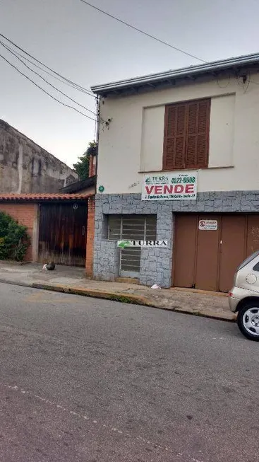 Foto 1 de Casa com 2 Quartos à venda, 209m² em Centro, Jundiaí