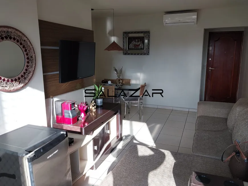 Foto 1 de Apartamento com 2 Quartos à venda, 68m² em Setor Bela Vista, Goiânia