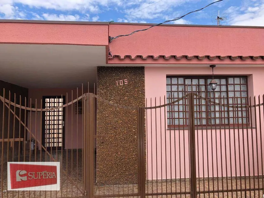 Foto 1 de Casa com 3 Quartos à venda, 112m² em Ponte de Sao Joao, Jundiaí