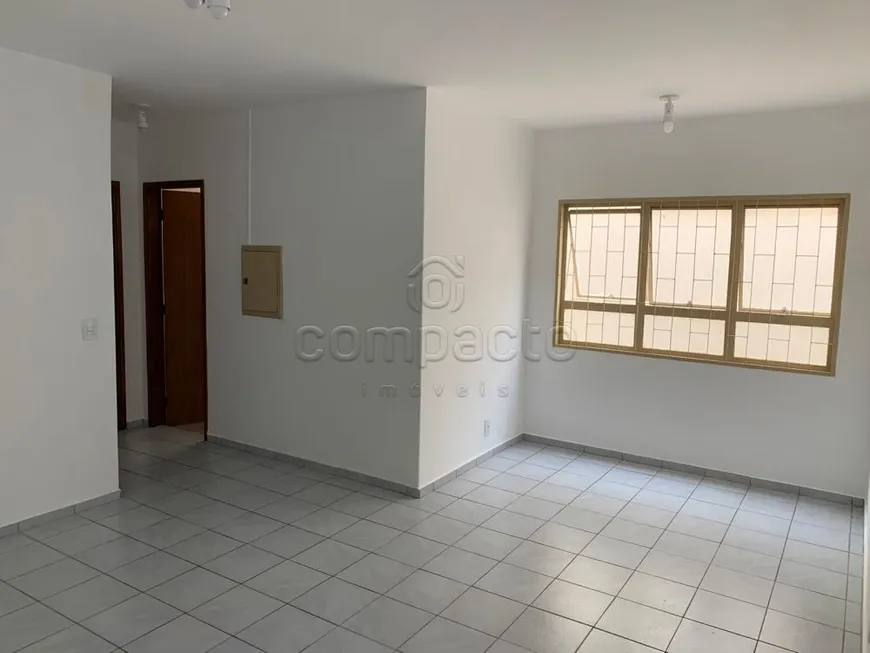 Foto 1 de Apartamento com 2 Quartos à venda, 68m² em Vila Sao Manoel, São José do Rio Preto