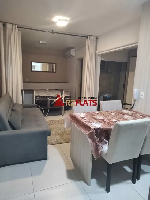 Foto 1 de Apartamento com 1 Quarto à venda, 38m² em Paraíso, São Paulo