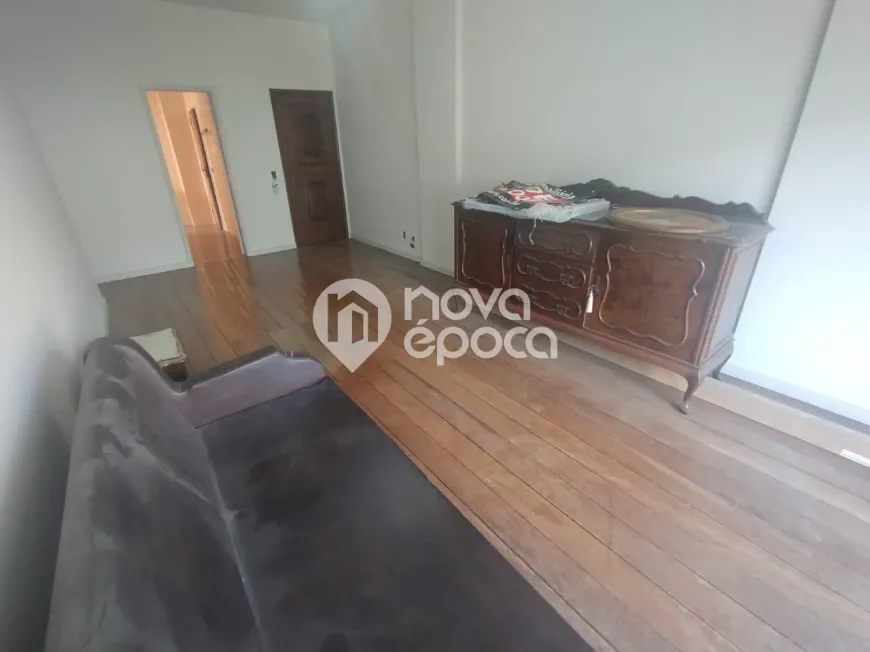 Foto 1 de Apartamento com 2 Quartos à venda, 85m² em Grajaú, Rio de Janeiro