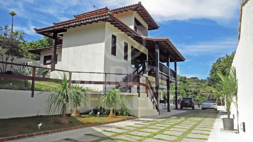 Foto 1 de Casa com 6 Quartos à venda, 242m² em Joao Fernandes, Armação dos Búzios