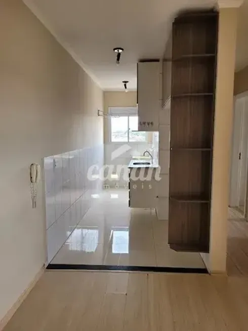 Foto 1 de Apartamento com 2 Quartos à venda, 47m² em Campos Eliseos, Ribeirão Preto