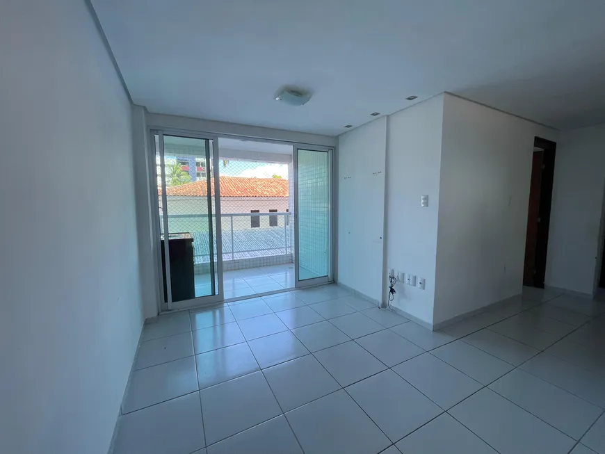 Foto 1 de Apartamento com 2 Quartos à venda, 59m² em Expedicionários, João Pessoa