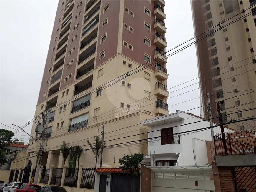 Foto 1 de Apartamento com 3 Quartos à venda, 133m² em Jardim São Paulo, São Paulo