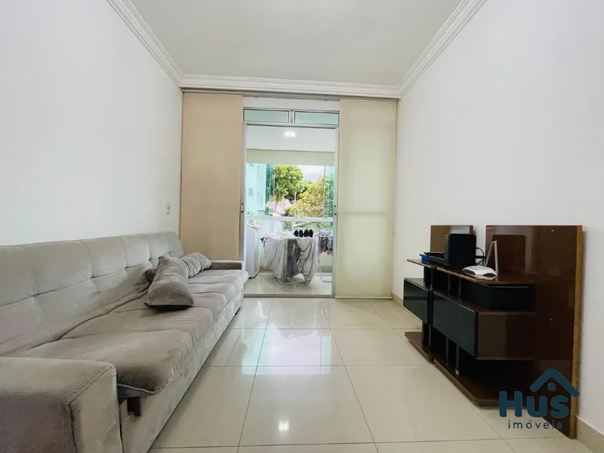 Foto 1 de Apartamento com 3 Quartos à venda, 96m² em Itapoã, Belo Horizonte