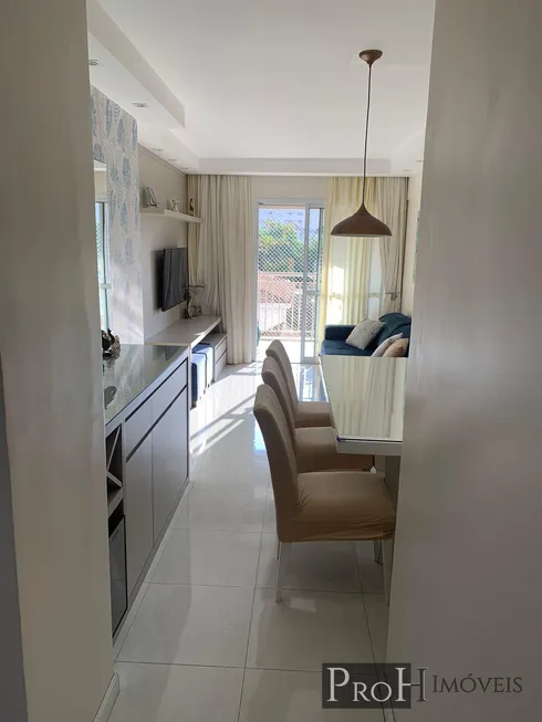 Foto 1 de Apartamento com 2 Quartos à venda, 68m² em Santa Paula, São Caetano do Sul