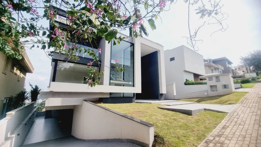 Foto 1 de Casa de Condomínio com 4 Quartos à venda, 525m² em Tamboré, Santana de Parnaíba