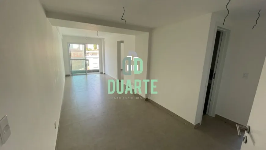 Foto 1 de Apartamento com 2 Quartos à venda, 67m² em Marapé, Santos