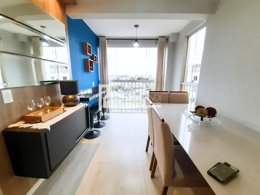 Foto 1 de Apartamento com 2 Quartos à venda, 57m² em Planalto, Belo Horizonte