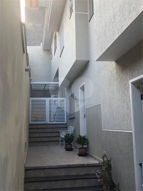Foto 1 de Casa de Condomínio com 2 Quartos à venda, 68m² em Horto Florestal, São Paulo