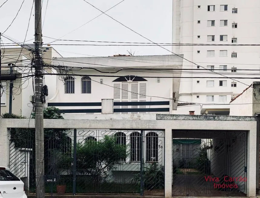 Foto 1 de Sobrado com 4 Quartos para venda ou aluguel, 190m² em Vila Carrão, São Paulo