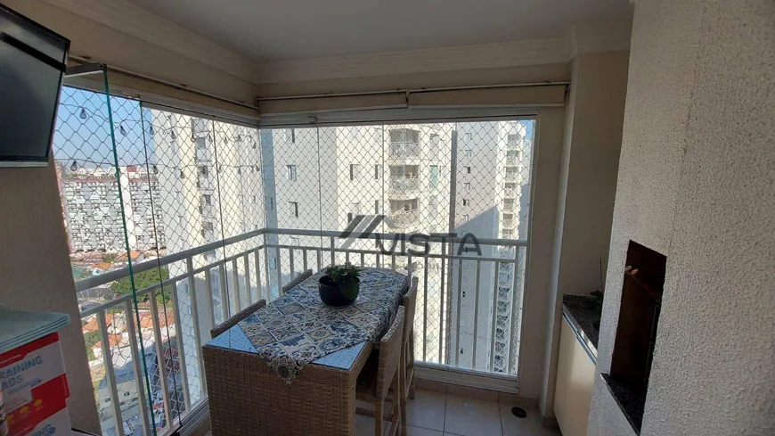 Foto 1 de Apartamento com 3 Quartos à venda, 76m² em Vila Leonor, Guarulhos
