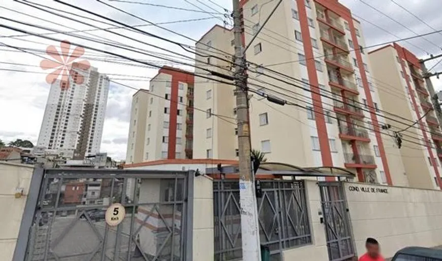 Foto 1 de Apartamento com 3 Quartos à venda, 66m² em Vila Araguaia, São Paulo