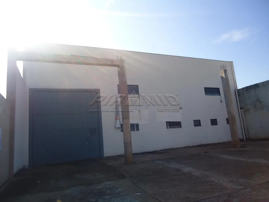 Foto 1 de Ponto Comercial para alugar, 1180m² em Vila Elisa, Ribeirão Preto