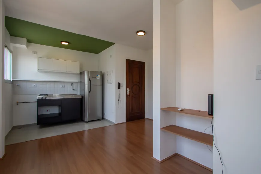 Foto 1 de Apartamento com 1 Quarto para alugar, 32m² em Consolação, São Paulo