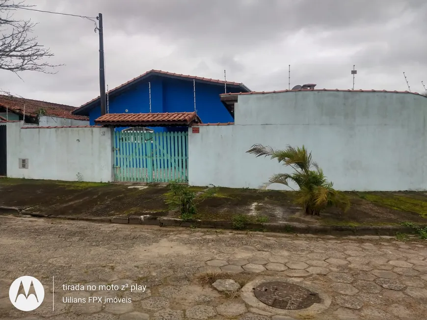 Foto 1 de Casa com 3 Quartos à venda, 140m² em Suarão, Itanhaém