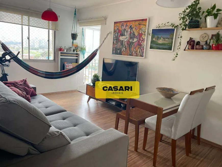 Foto 1 de Apartamento com 2 Quartos à venda, 65m² em Jardim do Mar, São Bernardo do Campo