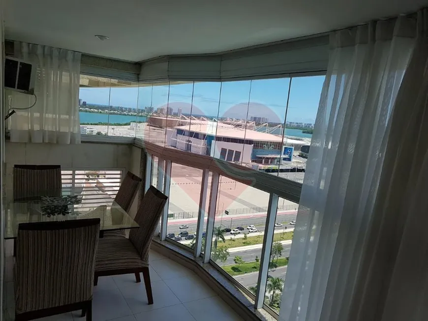 Foto 1 de Cobertura com 2 Quartos à venda, 117m² em Barra da Tijuca, Rio de Janeiro