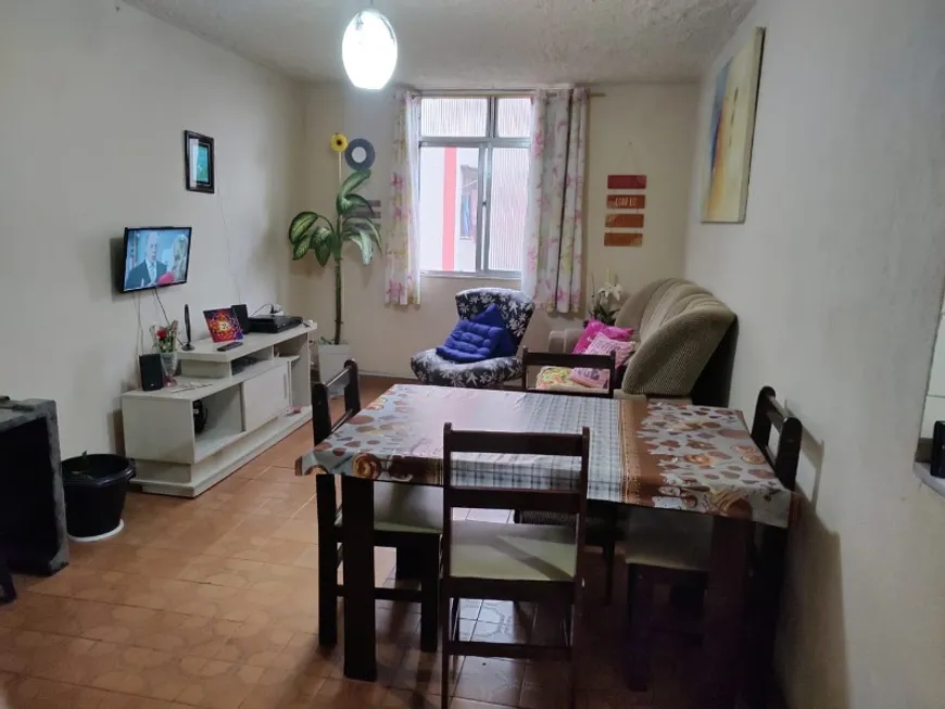 Foto 1 de Apartamento com 1 Quarto à venda, 45m² em Bangu, Rio de Janeiro