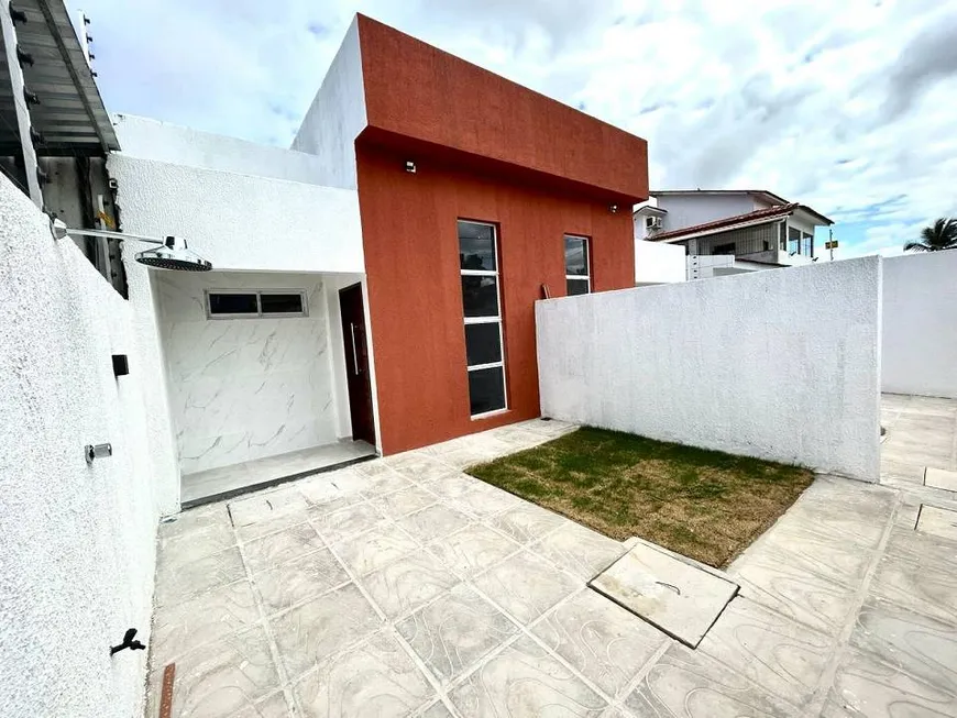 Foto 1 de Casa com 2 Quartos à venda, 56m² em José Américo de Almeida, João Pessoa