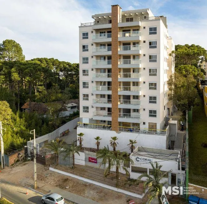 Foto 1 de Apartamento com 2 Quartos à venda, 72m² em Bacacheri, Curitiba