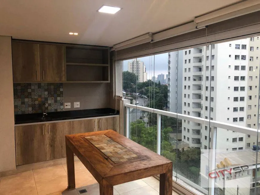 Foto 1 de Apartamento com 1 Quarto à venda, 53m² em Vila Guarani, São Paulo