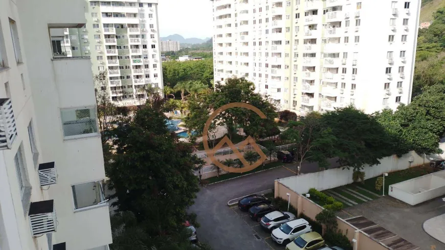 Foto 1 de Apartamento com 2 Quartos à venda, 63m² em Camorim, Rio de Janeiro