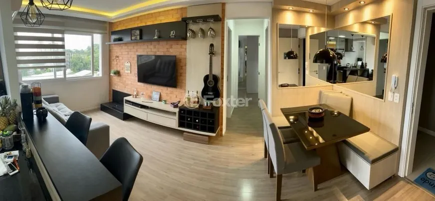 Foto 1 de Apartamento com 2 Quartos à venda, 60m² em Glória, Porto Alegre