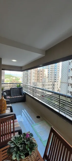 Foto 1 de Apartamento com 3 Quartos à venda, 119m² em Jardim Botânico, Ribeirão Preto