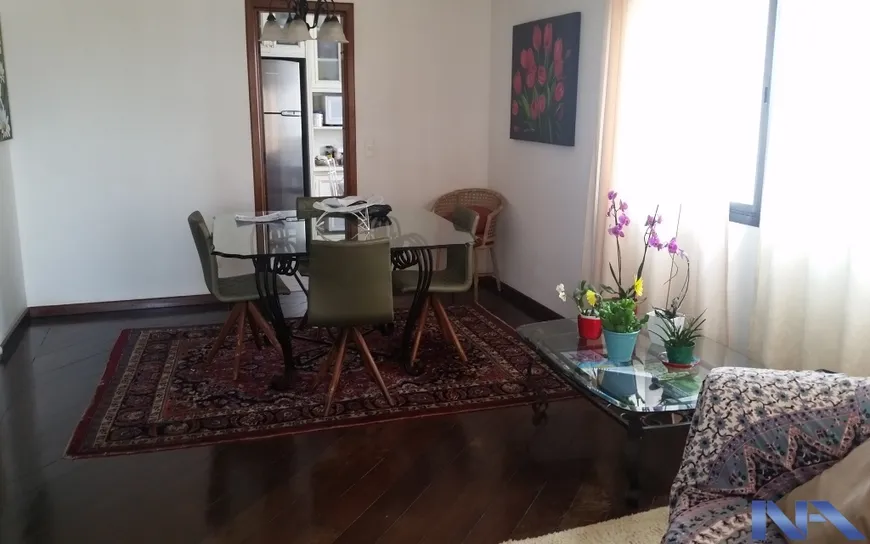 Foto 1 de Apartamento com 4 Quartos à venda, 157m² em Vila Clementino, São Paulo