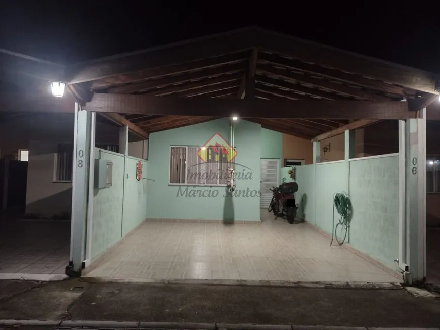 Foto 1 de Casa de Condomínio com 2 Quartos à venda, 95m² em Parque São Luís, Taubaté