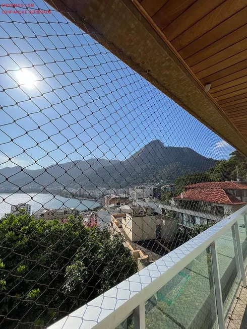 Foto 1 de Apartamento com 3 Quartos à venda, 282m² em Lagoa, Rio de Janeiro
