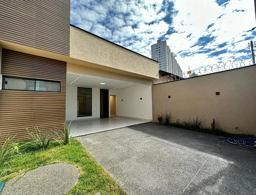 Foto 1 de Casa com 3 Quartos à venda, 146m² em Jardim Atlântico, Goiânia