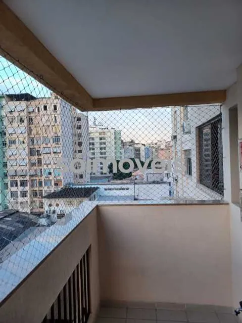 Foto 1 de Apartamento com 3 Quartos à venda, 89m² em Catete, Rio de Janeiro