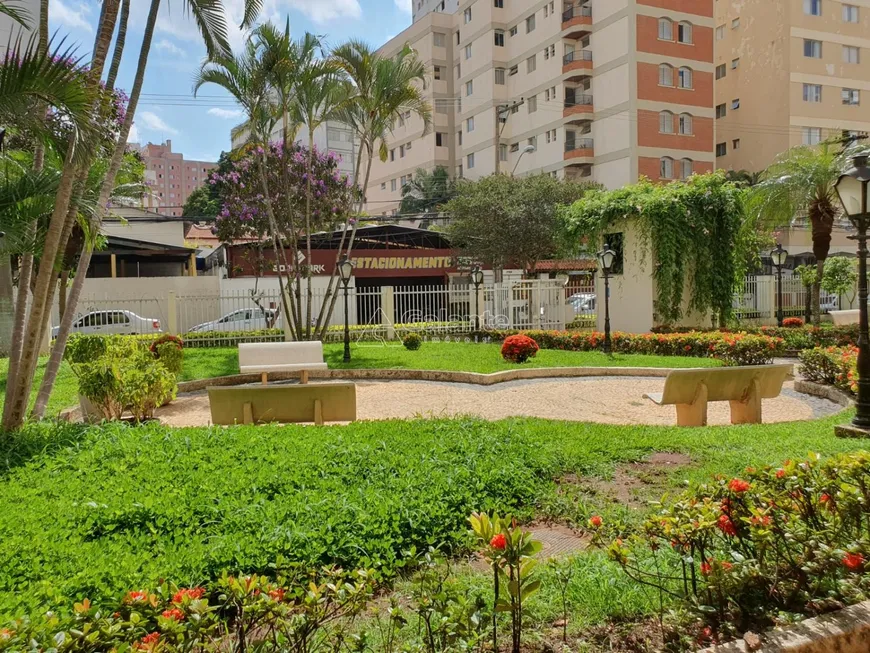 Foto 1 de Apartamento com 2 Quartos à venda, 79m² em Centro, Campinas